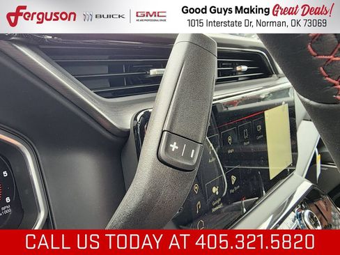 New 2026 GMC Sierra 2500 AT4X AWD/4WD image 27