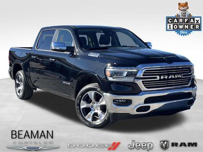Used 2022 RAM 1500 Laramie