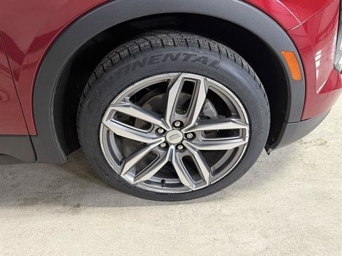 Certified 2019 Cadillac XT4 Sport AWD/4WD image 19