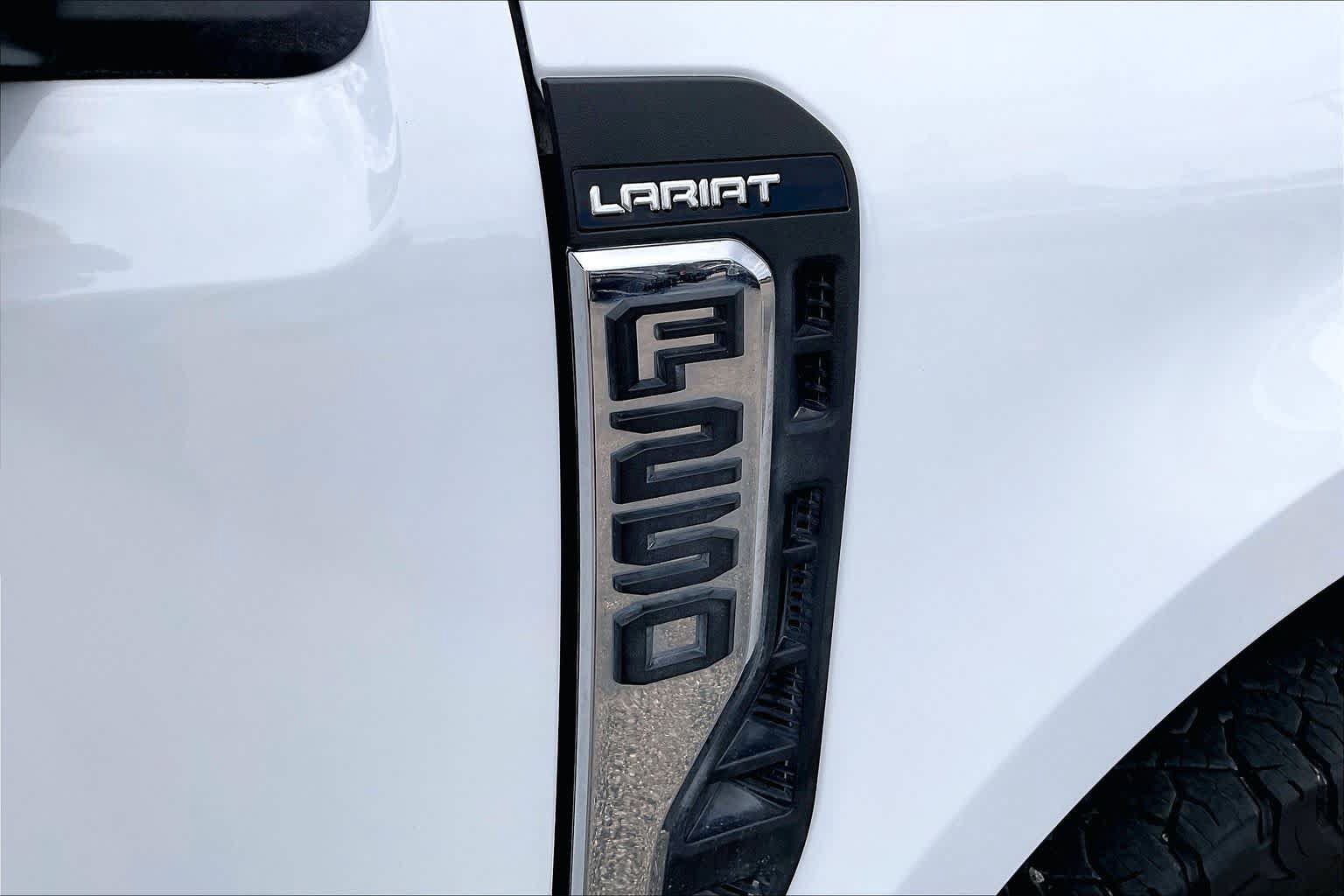 Used 2025 Ford F250 Lariat w/ FX4 Off-Road Package AWD/4WD image 10
