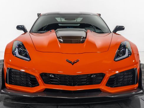Used 2019 Chevrolet Corvette ZR1 image 11