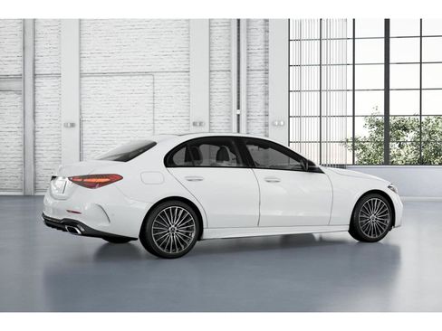 Certified 2025 Mercedes-Benz C 300 Sedan image 19