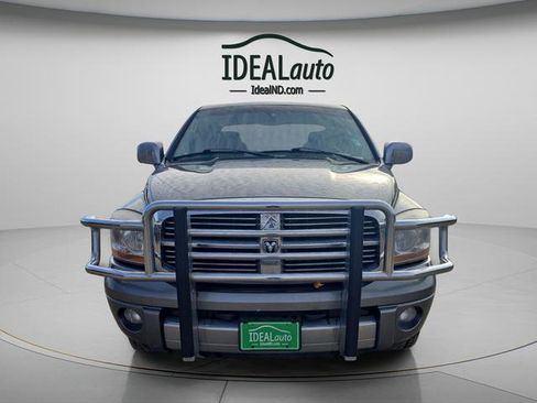 Used 2006 Dodge Ram 1500 Truck Laramie AWD/4WD image 10