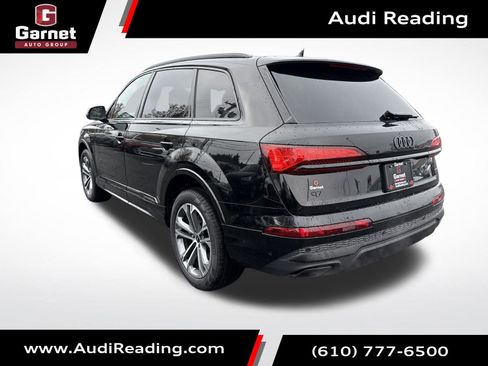 New 2026 Audi Q7 2.0T Premium image 3
