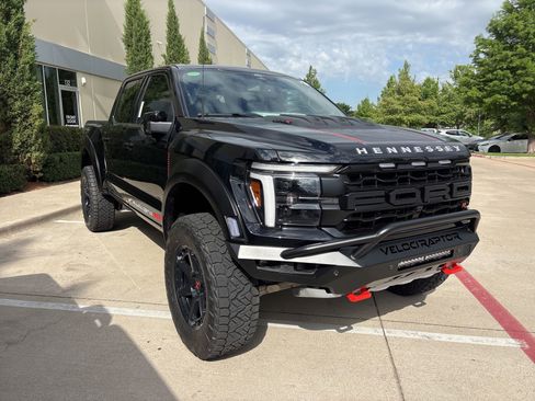 Used 2026 Ford F150 Raptor w/ Equipment Group 803A Raptor R AWD/4WD image 4