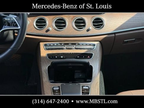 Used 2023 Mercedes-Benz E 450 4MATIC Sedan image 16
