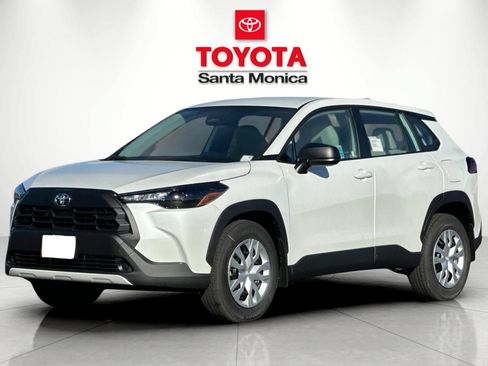 New 2026 Toyota Corolla Cross L FWD image 6