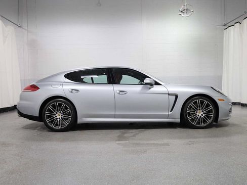 Used 2016 Porsche Panamera Edition RWD image 10