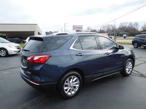 Used 2018 Chevrolet Equinox LT w/ Sun & Infotainment Package image 12
