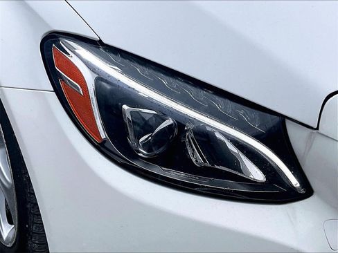 Used 2017 Mercedes-Benz C 300 4MATIC Cabriolet w/ Premium 2 Package image 25