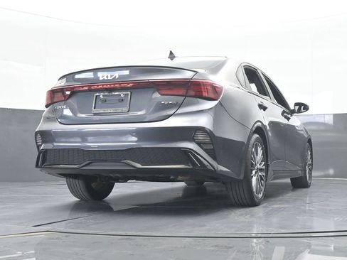 Used 2022 Kia Forte GT-Line w/ GT-Line Premium Package image 66