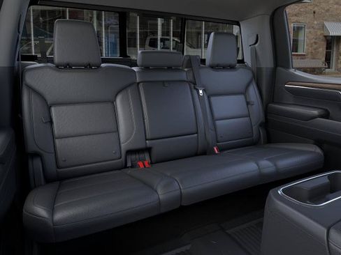 New 2026 Chevrolet Silverado 1500 RST w/ RST All Star Premium Package AWD/4WD image 17