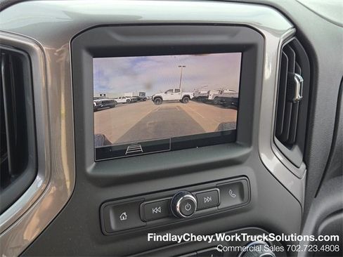 New 2025 Chevrolet Silverado 2500 W/T w/ WT Convenience Package image 18