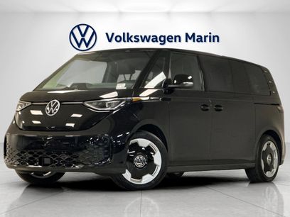 New 2025 Volkswagen ID. Buzz Pro S