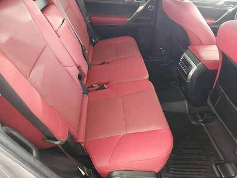 Certified 2022 Lexus GX 460 Premium w/ Premium Plus Package AWD/4WD image 31