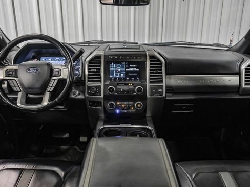 Used 2019 Ford F250 Platinum w/ Platinum Ultimate Package image 14