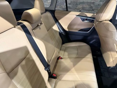 Used 2025 Toyota RAV4 Limited w/ Advanced Technology Package image 4