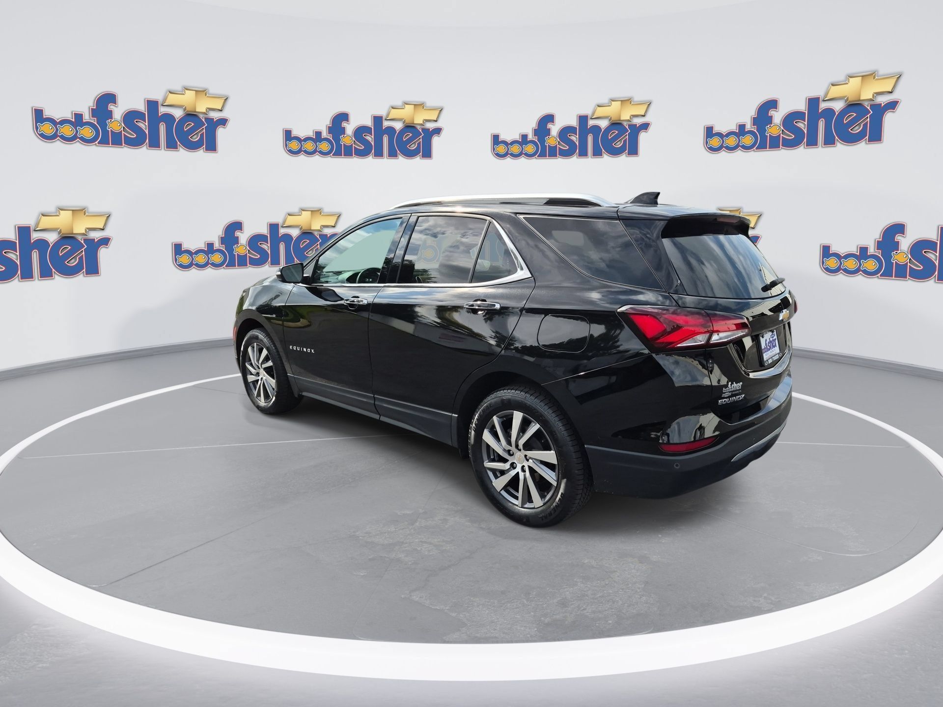 Certified 2023 Chevrolet Equinox Premier AWD/4WD image 6