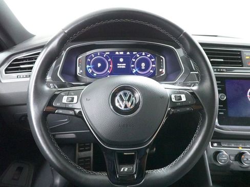 Used 2021 Volkswagen Tiguan SEL Premium R-Line AWD/4WD image 14