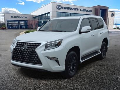 Certified 2021 Lexus GX 460 Premium