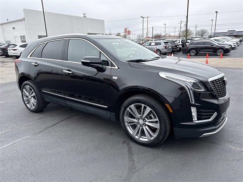 Used 2024 Cadillac XT5 Premium Luxury image 7