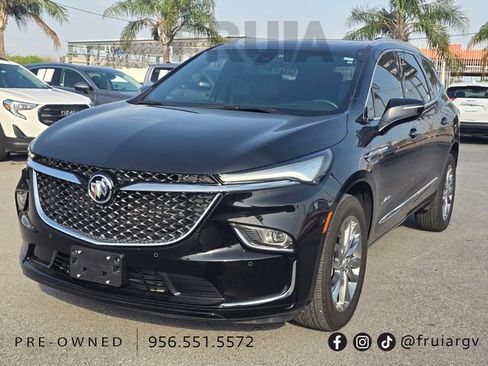 Used 2024 Buick Enclave Avenir image 1