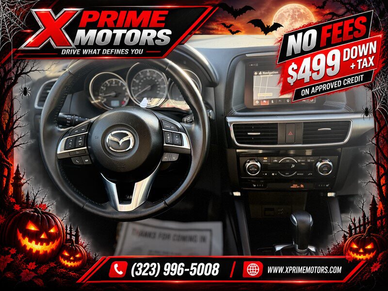 Used 2016 MAZDA CX-5 Grand Touring FWD image 29