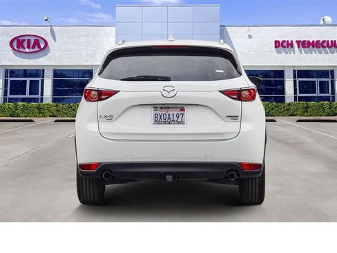 Used 2021 MAZDA CX-5 Grand Touring Reserve image 5