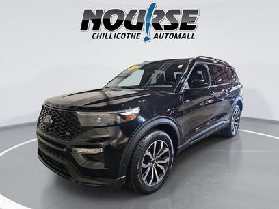 Used 2020 Ford Explorer ST