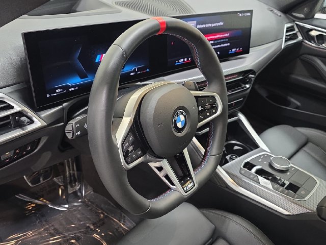 Certified 2025 BMW 440i xDrive Coupe w/ Premium Package AWD/4WD image 10