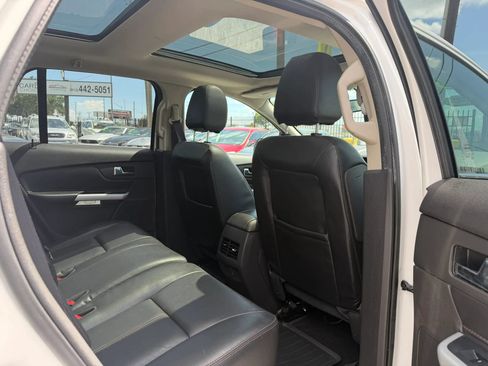 Used 2013 Ford Edge Limited FWD image 12