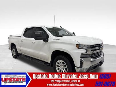 Used 2020 Chevrolet Silverado 1500 LT w/ All-Star Edition