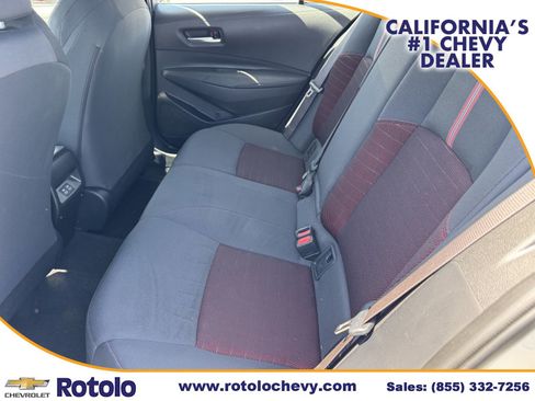 Used 2024 Toyota Corolla SE FWD image 13