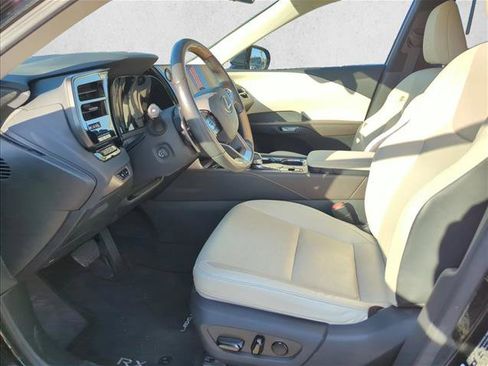 Used 2023 Lexus RX 350 Premium w/ Cold Area Package FWD image 9