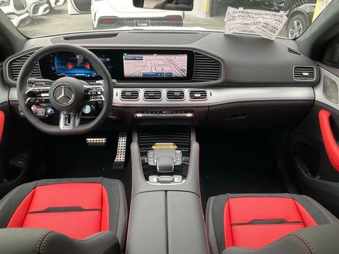 New 2025 Mercedes-Benz GLE 63 AMG S image 32