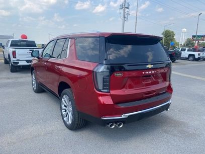 New 2025 Chevrolet Tahoe Premier