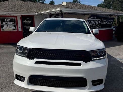 Used 2020 Dodge Durango GT RWD image 5
