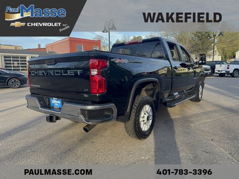 Used 2024 Chevrolet Silverado 2500 LT AWD/4WD image 5