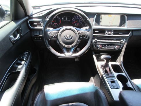 Used 2016 Kia Optima SX w/ Premium Technology Package FWD image 14