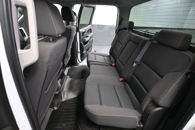 Used 2017 Chevrolet Silverado 1500 LT w/ All Star Edition AWD/4WD image 27