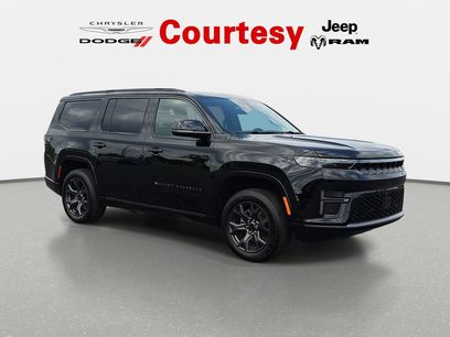 New 2026 Jeep Grand Wagoneer Limited w/ Premium Group II