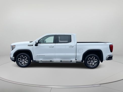 New 2026 GMC Sierra 1500 SLT w/ SLT Premium Plus Package image 8