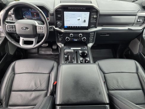 Used 2024 Ford F150 Lariat w/ FX4 Off-Road Package image 24