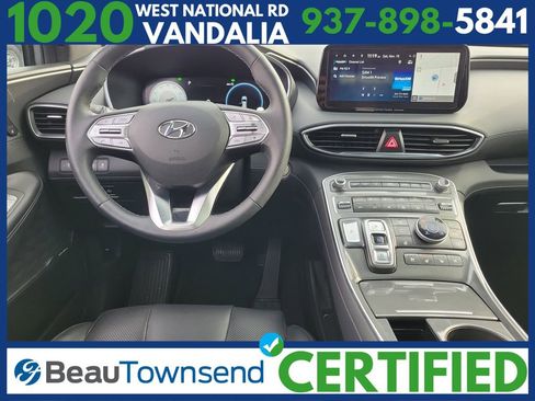 Used 2023 Hyundai Santa Fe Calligraphy image 12