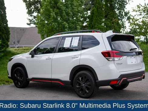 Used 2022 Subaru Forester Sport AWD/4WD image 7