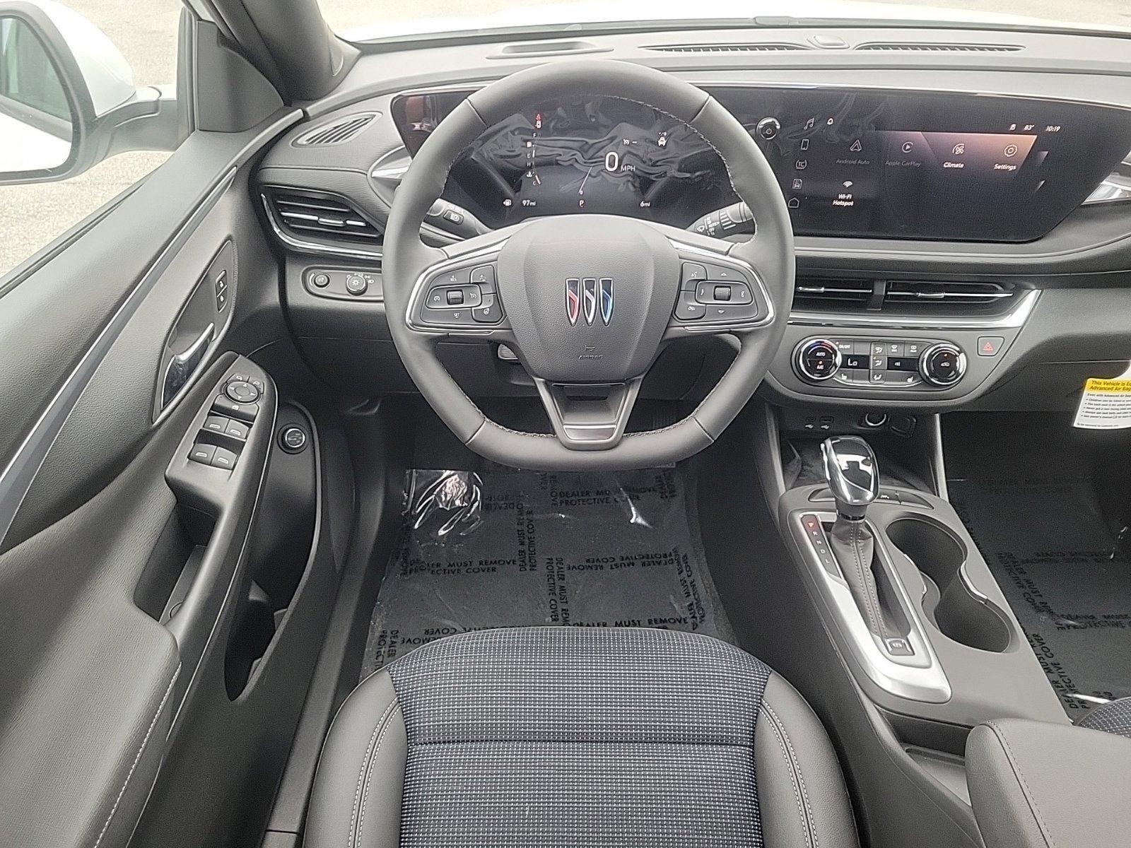 New 2026 Buick Envista Preferred w/ Convenience I Package FWD image 11