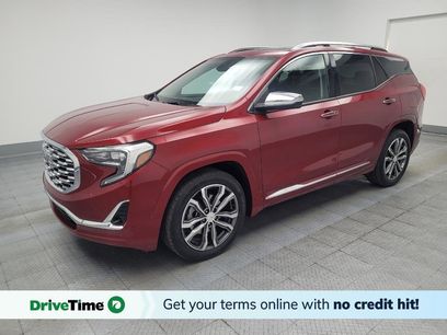 Used 2019 GMC Terrain Denali w/ Advanced Safety Package