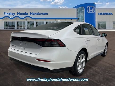 New 2026 Honda Accord LX image 6