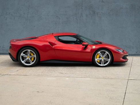 Certified 2025 Ferrari 296 GTB image 6