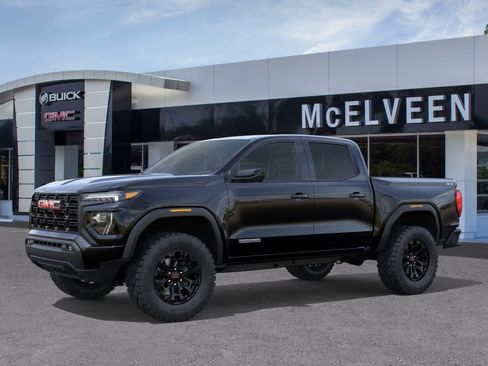 New 2026 GMC Canyon Elevation image 2